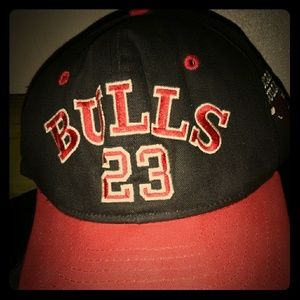 Vintage Bulls 🏀#23 Hat